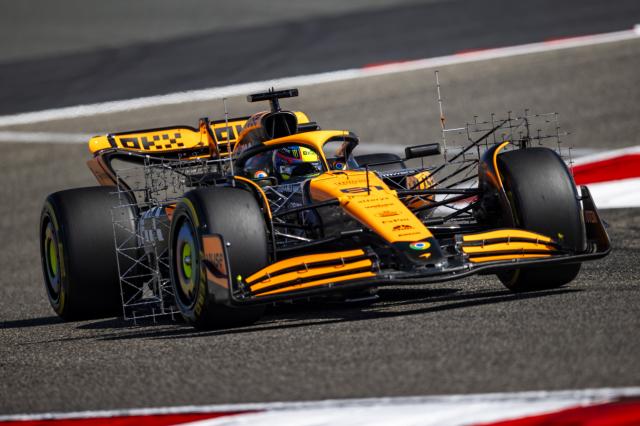 2024赛季F1前瞻②：三队新车提升 第二之争三足鼎立