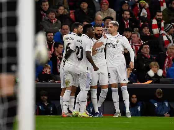 开云登录-皇马侥幸2比0，卡马温加中用，安帅当竭泽而渔