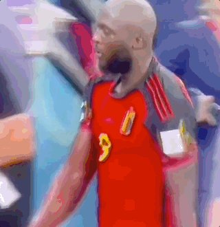 开云在线-把正剧演成喜剧的憨憨，卢卡库诠释足球以快乐为本