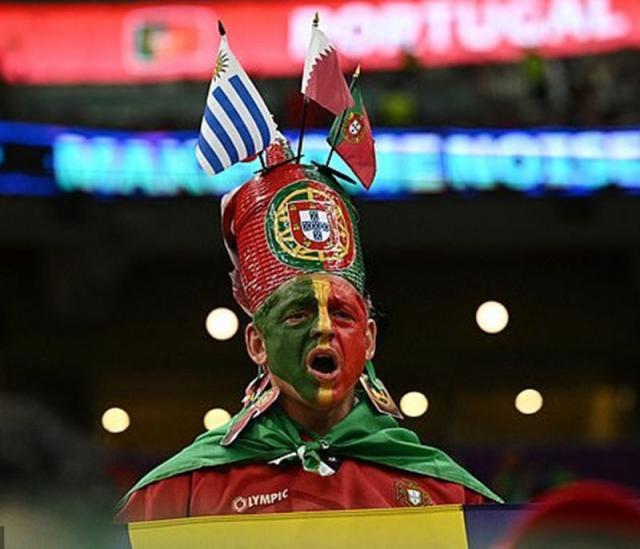 开云登录-【世界杯】B费双响+中柱 葡萄牙2比0胜乌拉圭出线