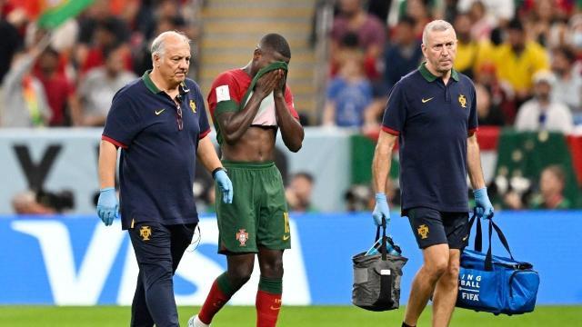 开云登录-【世界杯】B费双响+中柱 葡萄牙2比0胜乌拉圭出线