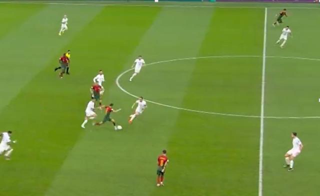 开云登录-【世界杯】B费双响+中柱 葡萄牙2比0胜乌拉圭出线