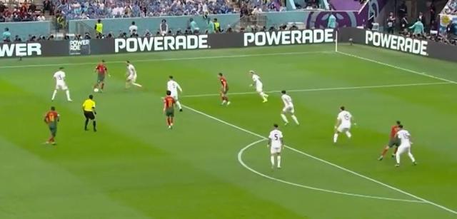 开云登录-【世界杯】B费双响+中柱 葡萄牙2比0胜乌拉圭出线