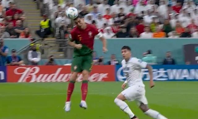 开云登录-【世界杯】B费双响+中柱 葡萄牙2比0胜乌拉圭出线