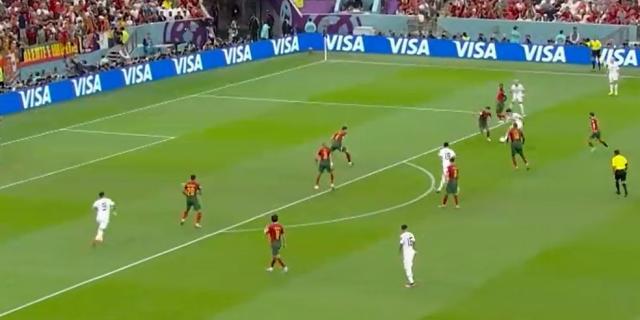 开云登录-【世界杯】B费双响+中柱 葡萄牙2比0胜乌拉圭出线