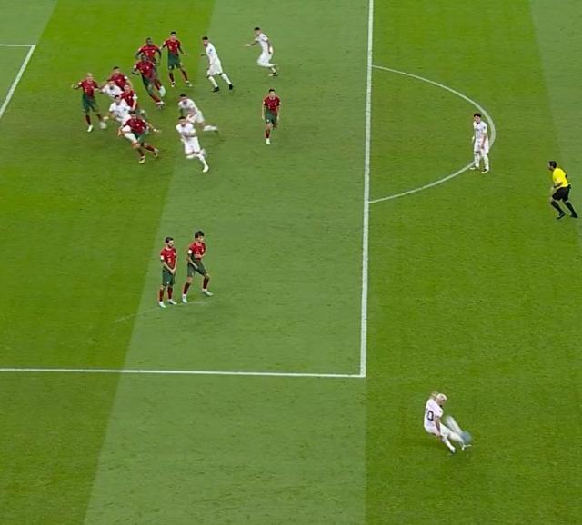 开云登录-【世界杯】B费双响+中柱 葡萄牙2比0胜乌拉圭出线