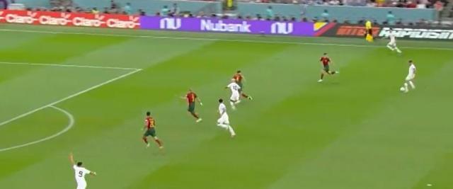 开云登录-【世界杯】B费双响+中柱 葡萄牙2比0胜乌拉圭出线