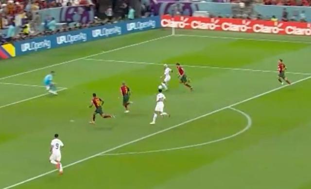 开云登录-【世界杯】B费双响+中柱 葡萄牙2比0胜乌拉圭出线