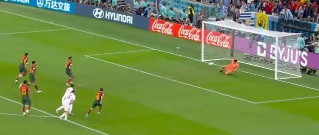 开云登录-【世界杯】B费双响+中柱 葡萄牙2比0胜乌拉圭出线