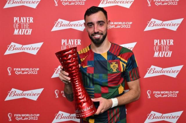 开云登录-【世界杯】B费双响+中柱 葡萄牙2比0胜乌拉圭出线