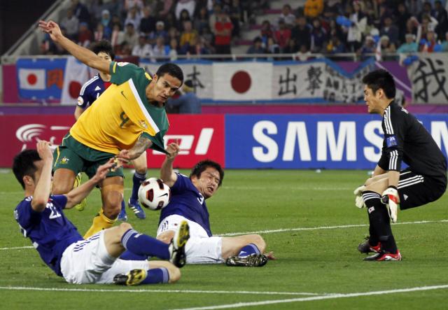 开云在线-2011亚洲杯冠军到2022世界杯首战:日本重回哈里发