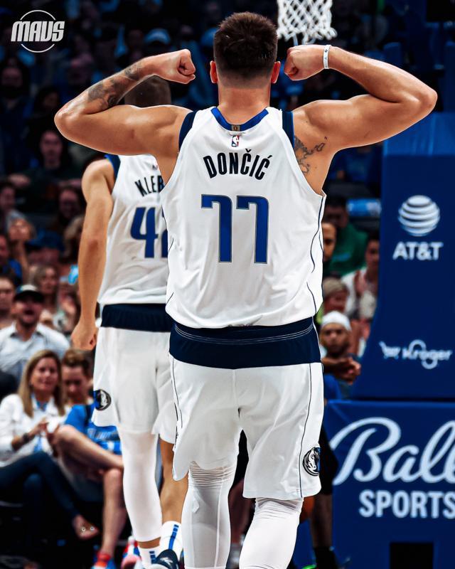 开云-开季场场30+超越乔丹 东契奇的MVP赛季终于到来？