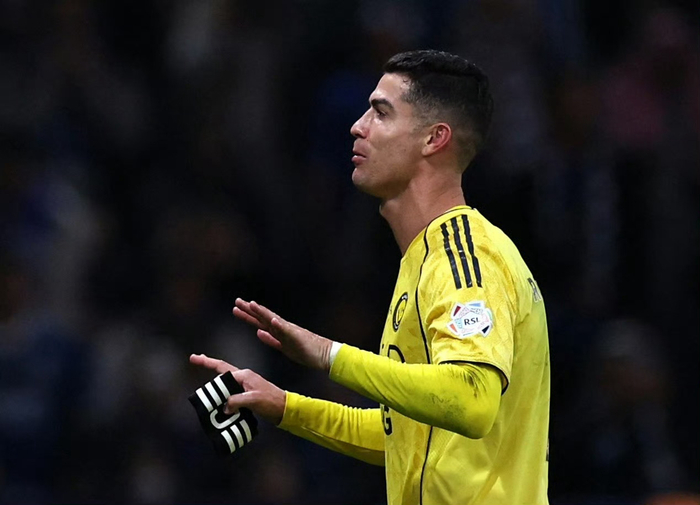 开云在线-C罗罢赛升级为沙特金元模式治理挑战,PIF面临两难抉择|克里斯蒂亚诺·罗纳尔多|体育赛事讨论|沙特联赛|本泽马|帽子戏法_新浪体育_新浪新闻