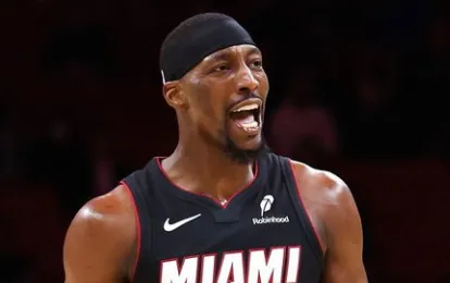 开云登录-阿德巴约：自己的防守应获得更多认可，DPOY评选只关注盖帽