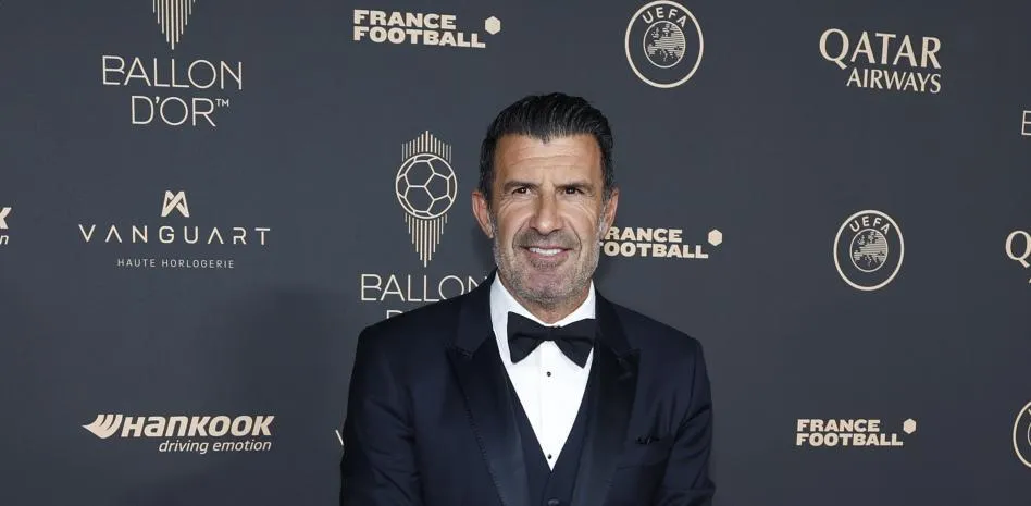 开云-菲戈:姆巴佩想带伤作战要谨重,我曾有类似经历但效果不好