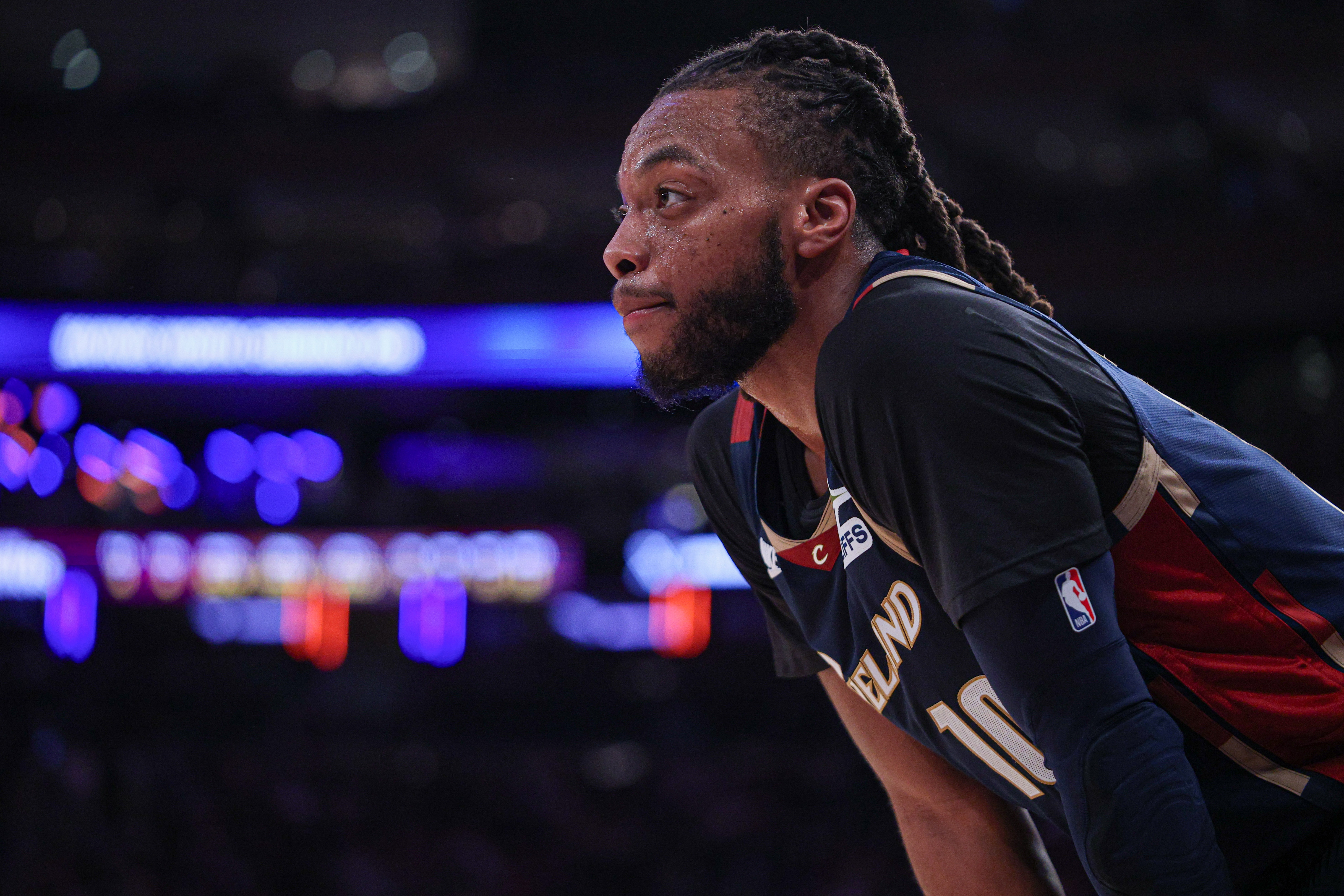 开云APP-骑士季后赛前景：哈登带来韧性与强硬 绿军成争冠路上最大拦路虎