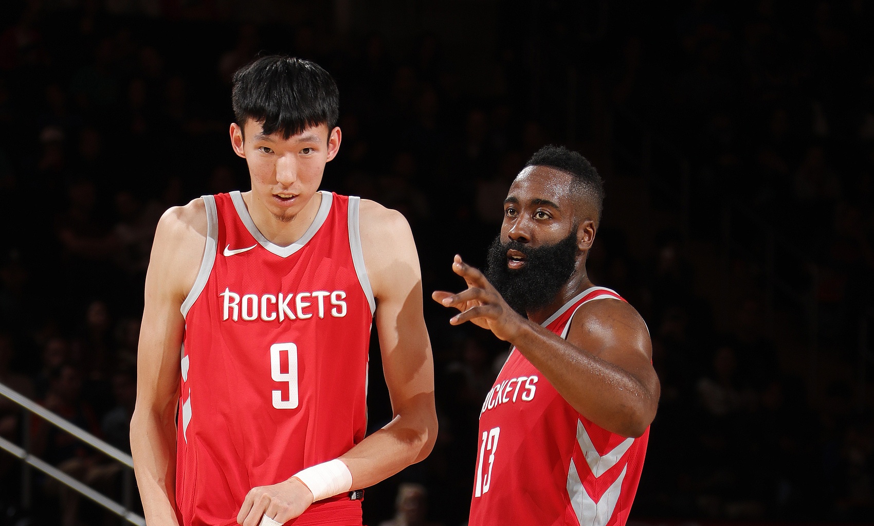 NBA亚洲球员得分榜：移动长城巍然耸立 东瀛武士崛起 第1竟非姚明