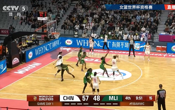 开云-记者观察︱双塔战术让张子宇得心应手|韩旭|女篮亚洲杯|女篮世界杯|中国女篮|WCBA_新浪体育_新浪新闻