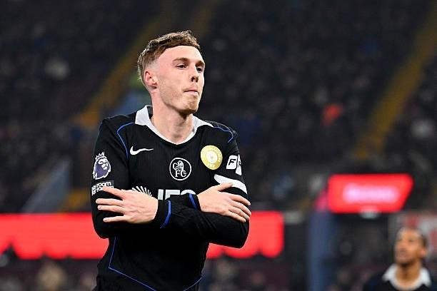 开云注册入口-没想到吧？帕尔默英超生涯首次对前五球队打入非点球进球