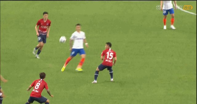 开云登录-【中超】莱昂纳多头球郭田雨建功 重庆0比2不敌山东