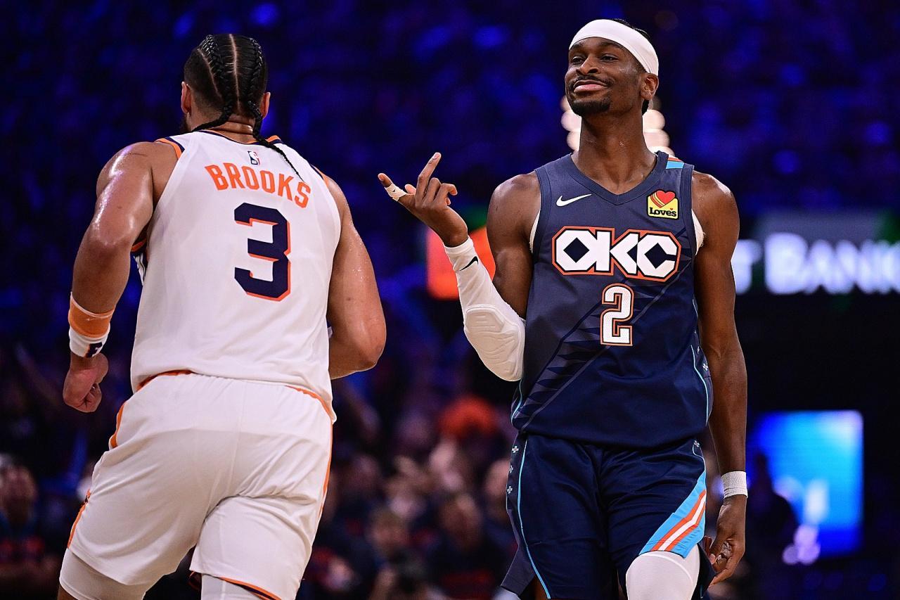 开云在线-SGA你太狠，都说你靠哨子，今天42+4+8，达成NBA历史独一无二纪录