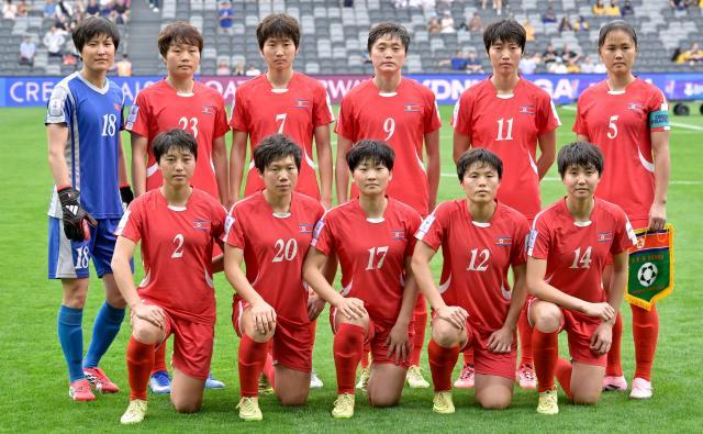 开云-【女足对手】神秘朝鲜不神秘 世青冠军成员充实一队