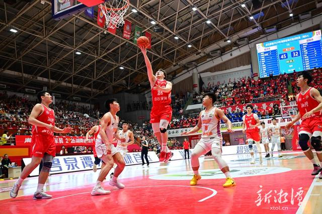 开云体育下载-第六届湖南旅游发展大会｜“湘BA”湘潭队73∶54击败邵阳队|赵伟|汪志鹏|比赛|球员|比分_新浪体育_新浪新闻
